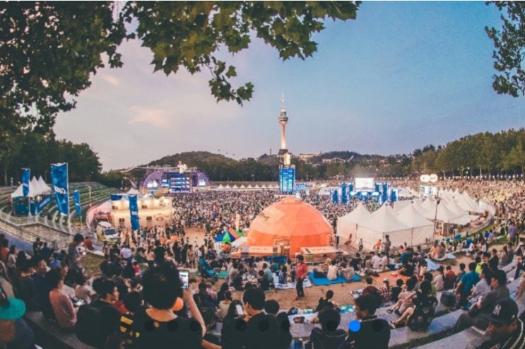  2022 대구치맥페스티벌라인업 & 상세일정 및 정보