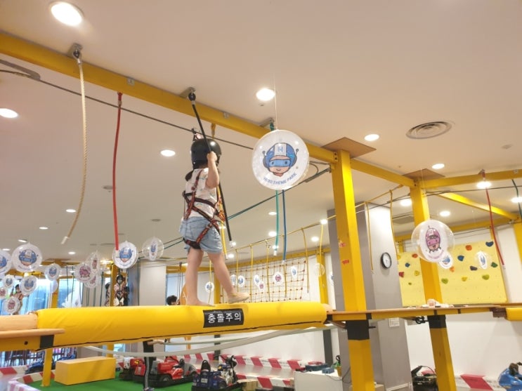  대구 수성구 히어로 플레이파크 키즈카페 놀이터 시원하고 재밌네!! 익사이팅 놀이방 가볼 만한 곳  준비물과 할인 정보!!