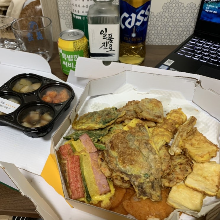  [천안/쌍용동 맛집] 전에 막걸리가 생각날 때, 3차대전