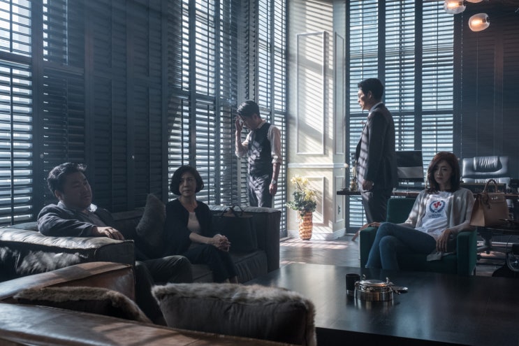 니 부모 얼굴이 보고싶다 리뷰(스포있음)_거북하지만 사실적 몰입