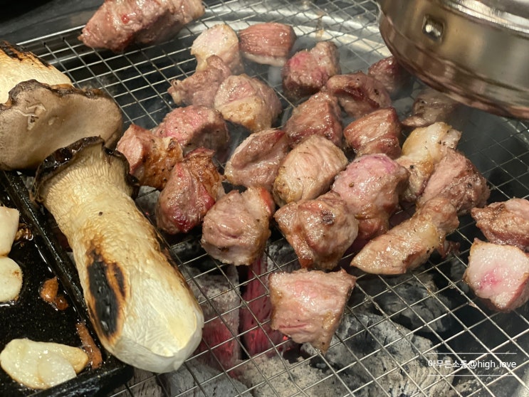  전주 서신동 맛집고기가 가장 맛있다고 자부할 수 있는 곳 '미친고기'
