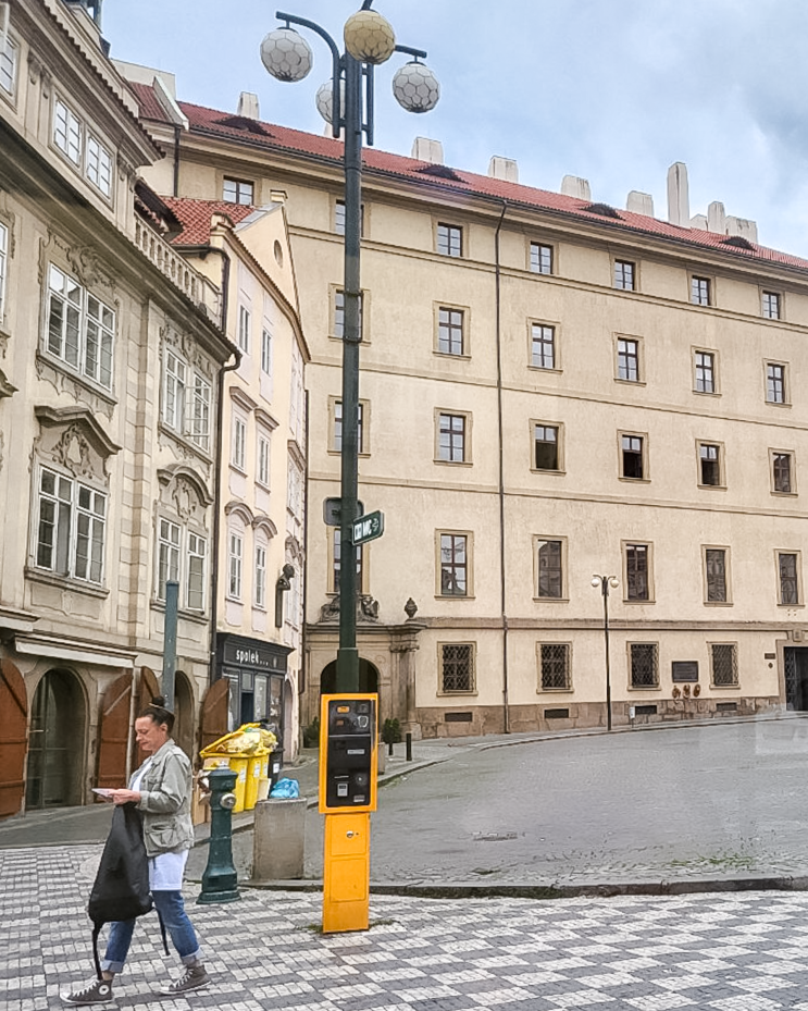  22년 7월 4일 체코 프라하 날씨 by 한마음교회