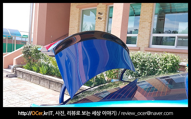 스마트트렁크 잘 안열려요? 트렁크스프링 달아서 제대로 쓰자