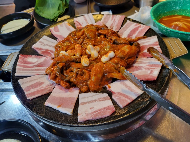  [안산맛집]6월7일 오늘은 즐.거.운.회.식.날