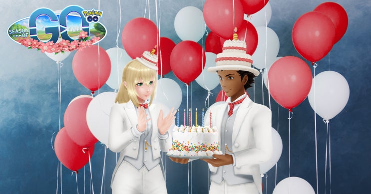  [포켓몬GO고] 6주년 이벤트 7월 6일 ~ 7월 12일
