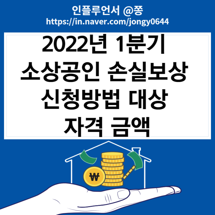 2022년 1분기 소상공인 손실보상kr 지급 금액 신청방법 대상 (신속, 확인지급, 이의신청) 중소기업 기준