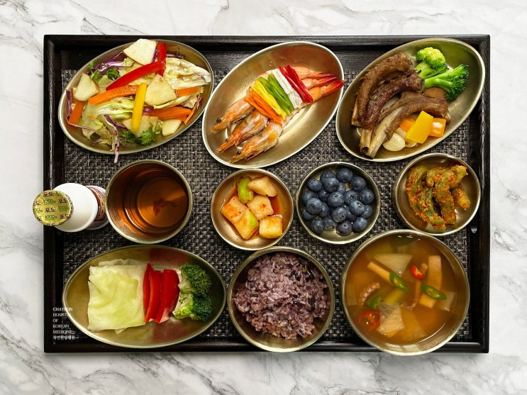  파주 암요양병원 5월 셋째주 암환자 항암 식단
