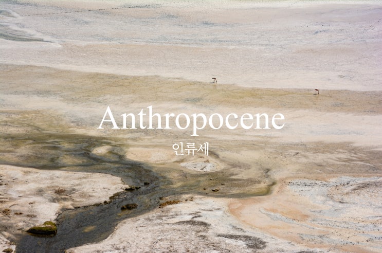  인류세(Anthropocene), 파울 크뤼천(Paul J. Crutzen)