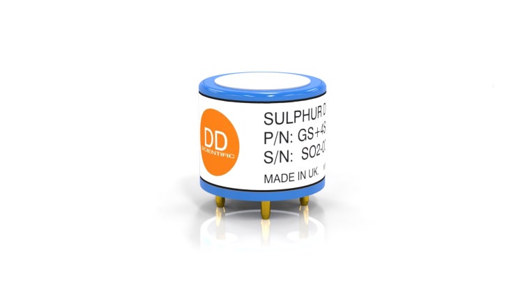 DD Scientific 전기화학식 이산화황 가스센서 SO2 0 - 20ppm 산업용 GS+4SO2 DD Scientific 전기화학식 이산화황 가스센서 SO2 0 - 20ppm 산업용 GS+4SO2