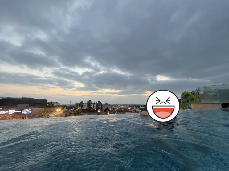  [제주신행후기]제주 신화월드 신화관 스카이풀 신화테마파크 쫄보들의 좌충우돌 후기