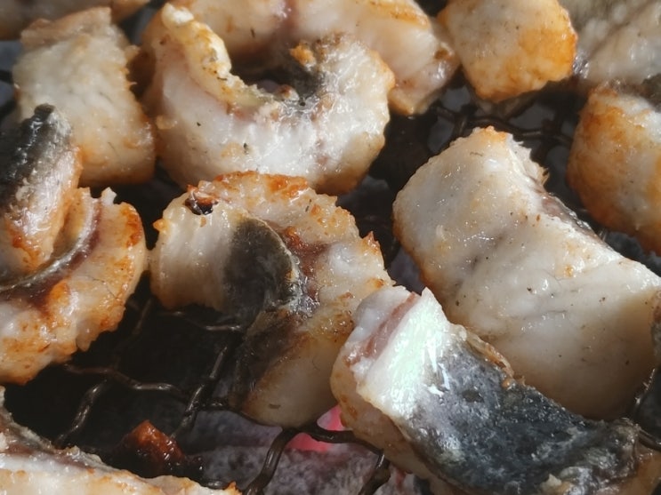 [광명] 풍천한방장어 - 더운 여름, 건강에 좋은 국내산 장어 맛집, 광명 장어맛집