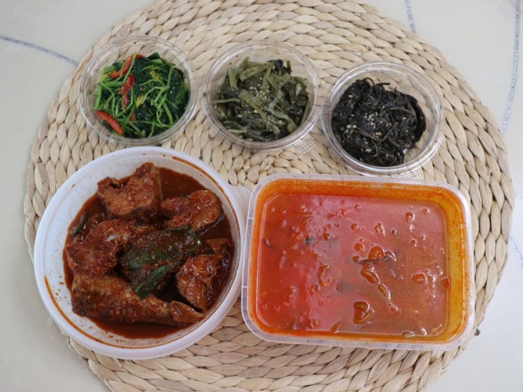  송도반찬가게 킴스레시피 홈파티음식 추천해요