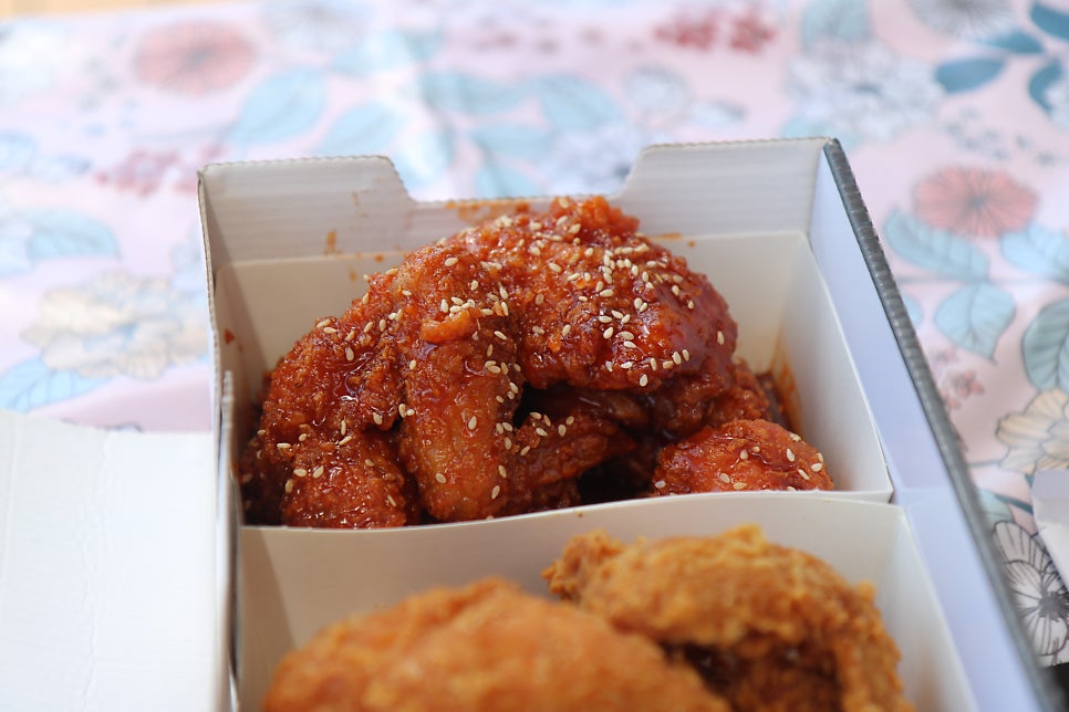 티바두마리치킨 백구점 사진 4