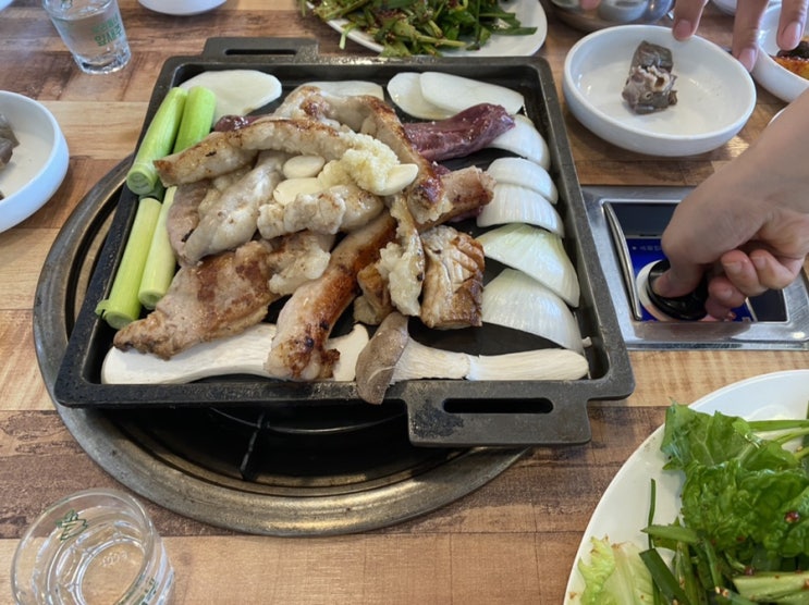  전남 목포, 원조 제일 돌곱창