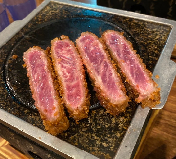  후라토식당) 동탄호수점 카츠맛집 :: 동탄맛집
