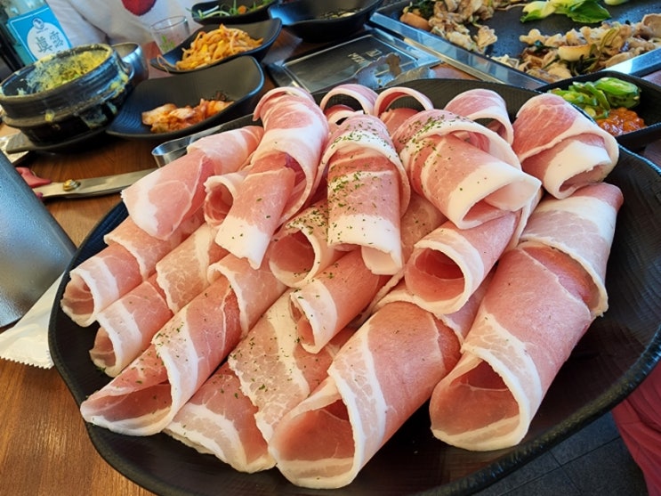  울산 북구 눈꽃대패 대패중에 여기가 최고맛집