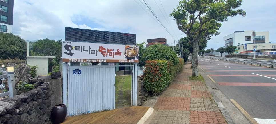오리나라닭마을 사진 5