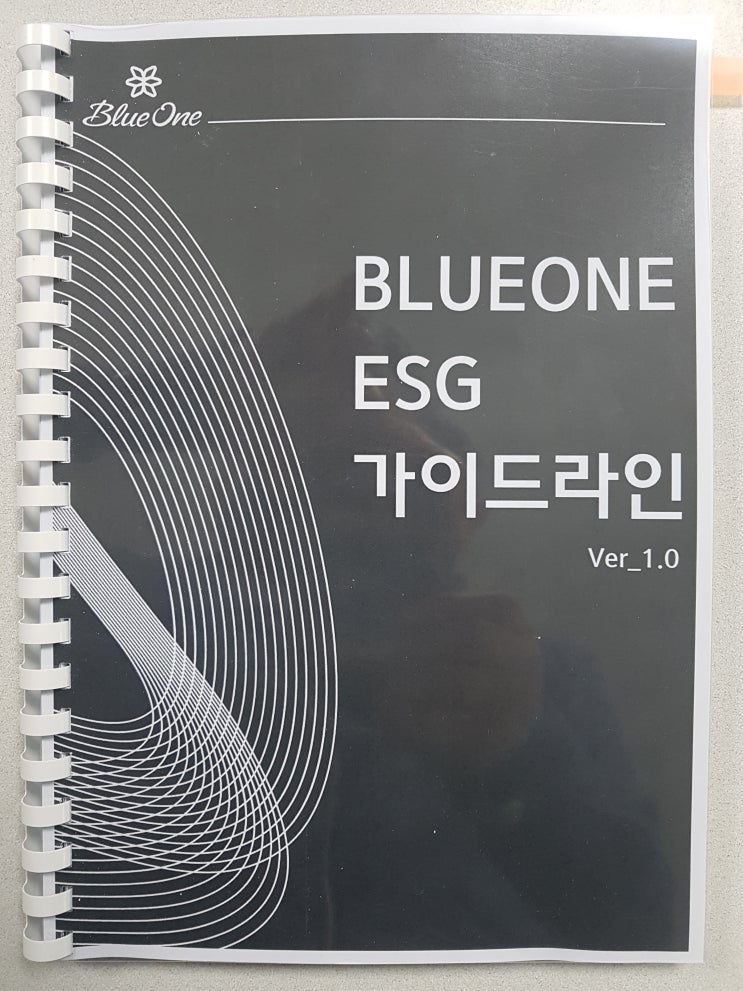  블루원리조트, ESG 경영 가이드라인 개발/적용
