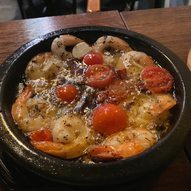  어린이대공원역 맛집 || 분위기 좋은 맥주, 와인 맛집 진맥 (가성비가 내려와)