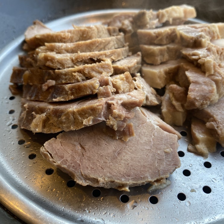  동탄에서 제일 맛있는 보쌈 족발의 끝판왕, 이서방왕족발
