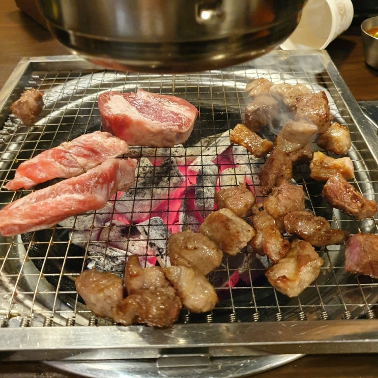  대구수성구고기집 돈애반해 범어KBS점