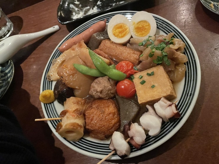  힙한 [을지로맛집/명동맛집] 콘부 ! 서울 이자카야맛집 여긴 배채우러가는곳 아님주의 