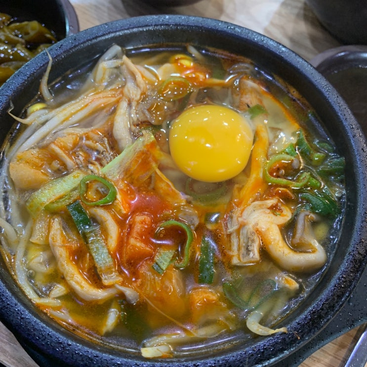  일산 장항동 맛집 철원양평해장국 가격은 올랐지만 글쎄...