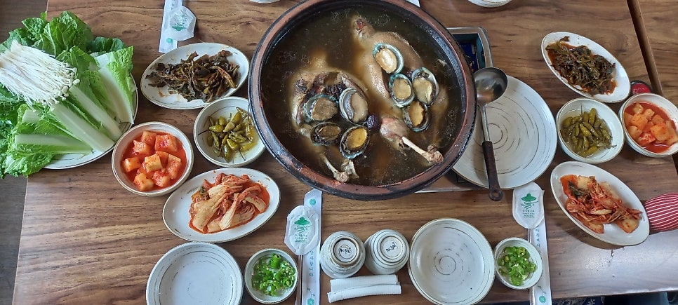 오리나라닭마을 사진 1
