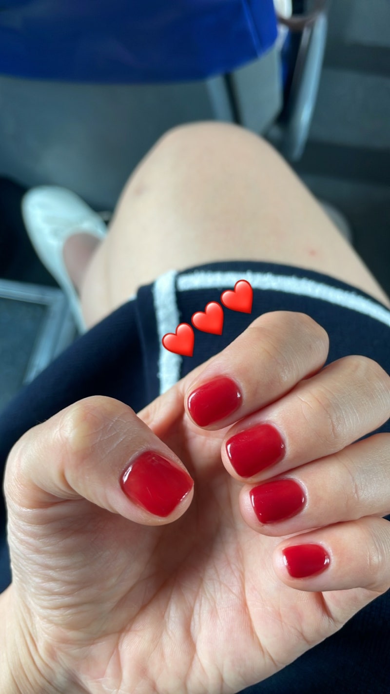 장안동네일샵 네일샾 디자인이 너무