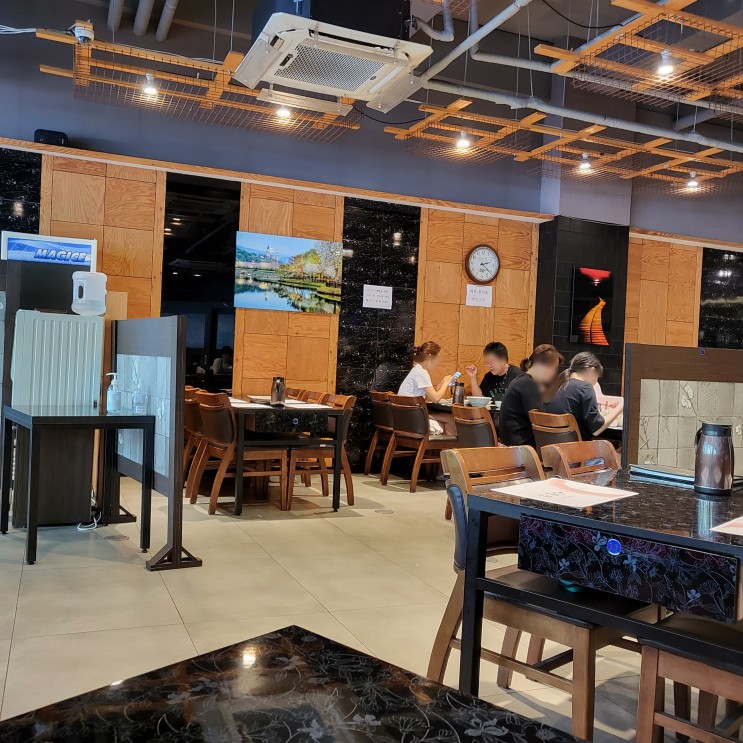 분당 서현동 중국집 - 분당올림픽  스포츠센터  건물에 있는 새롭게 알게된 중화요리 맛집