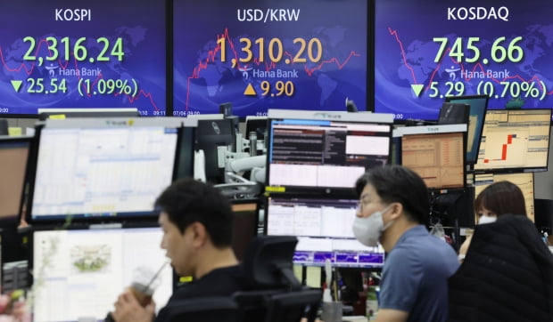 "공포에 사라"…개미들, 폭락장 속에도 '이 종목' 담았다 "공포에 사라"…개미들, 폭락장 속에도 '이 종목' 담았다