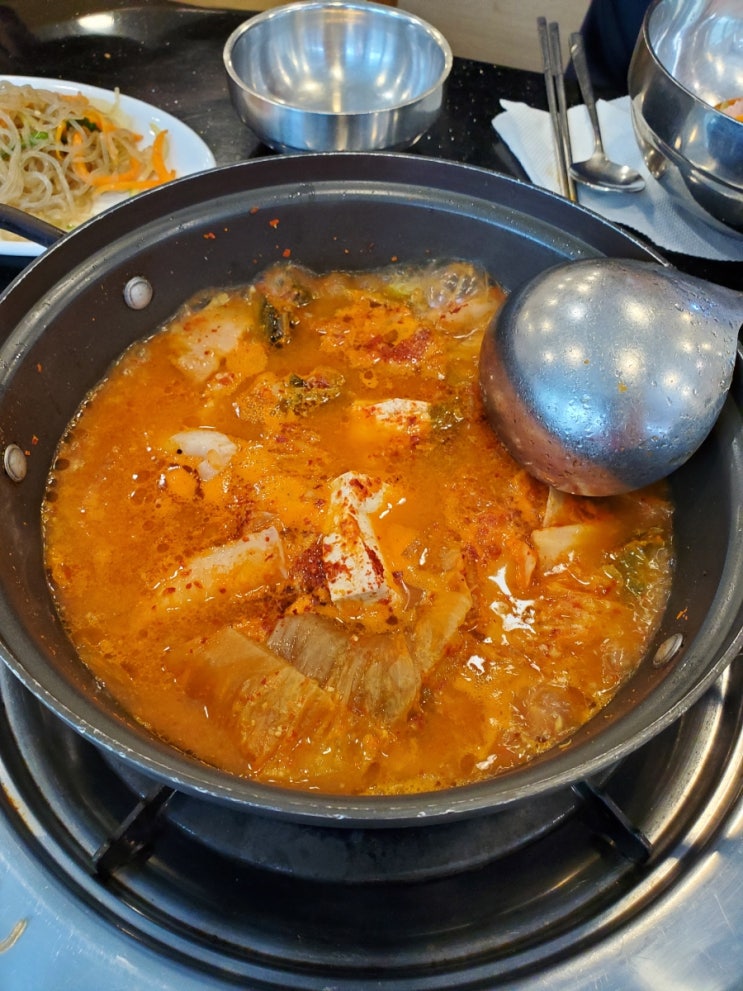  윤석열 대통령 맛집 김치찌개 뚱낙원 후기