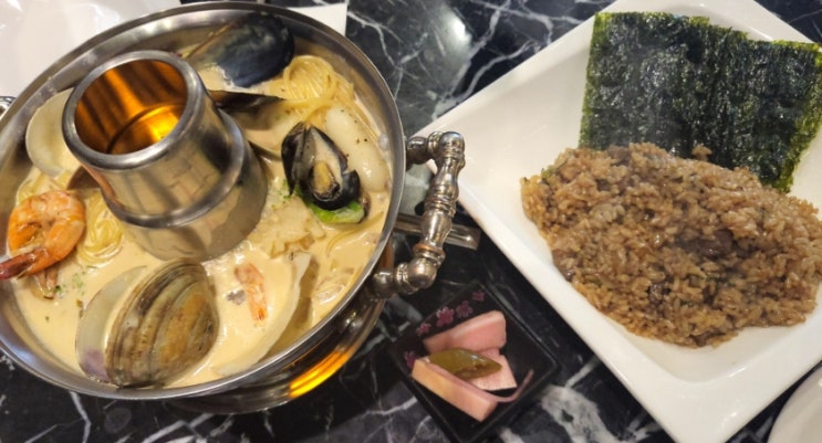  서면,전포) 스윙스도 몰래 와서 먹고 간 전포동파스타맛집 "로꼬스바또스"