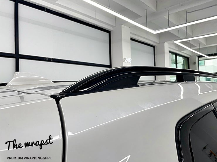 인천 서구 / 랩핑 / BMW / X7