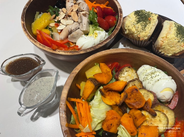  대구 삼덕동 샐러드 맛집건강하고 맛있는 샐러드를 즐기자! 샐리즈 샐러드(Sally's Salad)