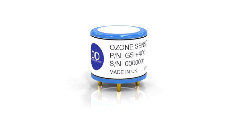 DD Scientific 전기화학식 오존 가스센서 O3 0 - 20ppm VOC/IAQ(휴대용, 고정식) GS+4O3 DD Scientific 전기화학식 오존 가스센서 O3 0 - 20ppm VOC/IAQ(휴대용, 고정식) GS+4O3