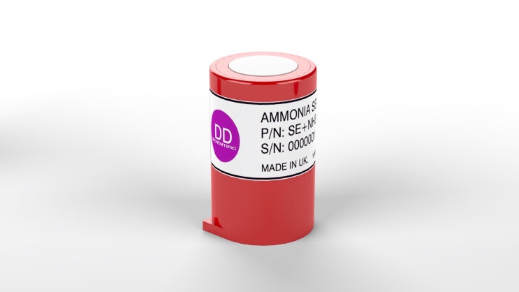 DD Scientific 전기화학식 암모니아 가스센서 NH3 0 - 1000ppm 냉동산업(다목적) SE+NH3 DD Scientific 전기화학식 암모니아 가스센서 NH3 0 - 1000ppm 냉동산업(다목적) SE+NH3