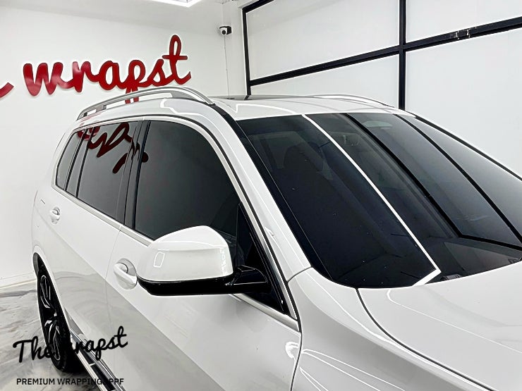 인천 서구 / 랩핑 / BMW / X7