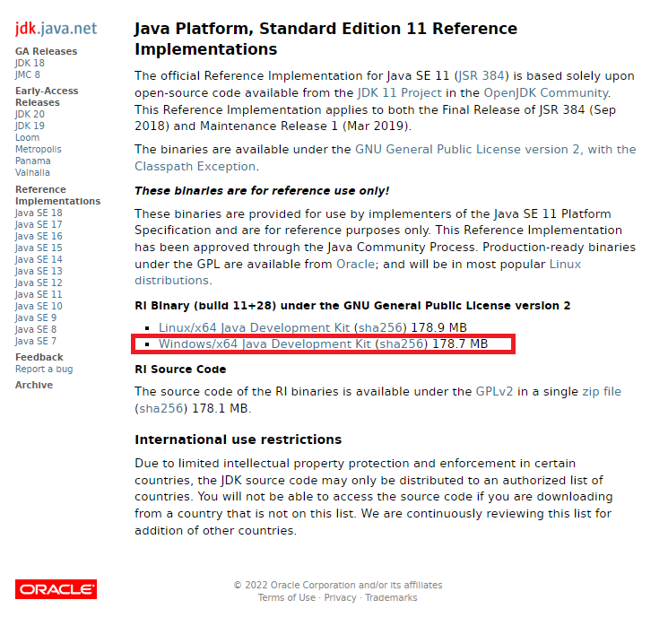 Java OpenJDK 11 버전설치 : 네이버 블로그