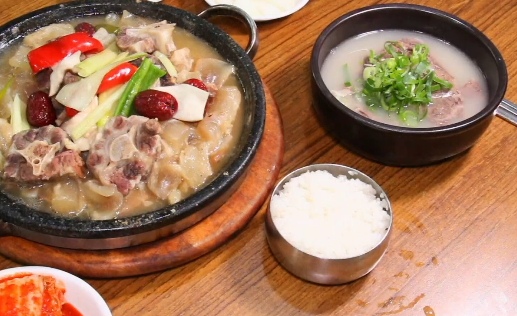  생생정보 전설의 맛 - 70년 전통 설렁탕, 중구 문화옥