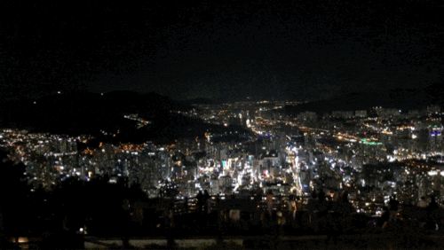  부산야경 제대로 보는 법, 황령산 봉수대