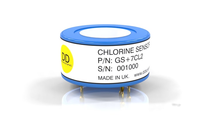 DD Scientific 전기화학식 염소 가스센서 CL2 0 - 20ppm 산업용(고정식) GS+7CL2 DD Scientific 전기화학식 염소 가스센서 CL2 0 - 20ppm 산업용(고정식) GS+7CL2