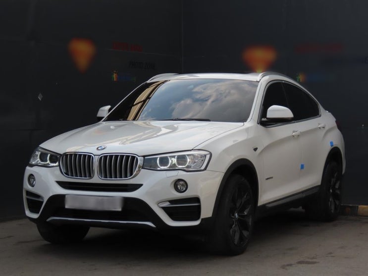 BMW X4 중고시세 파격적이에요!