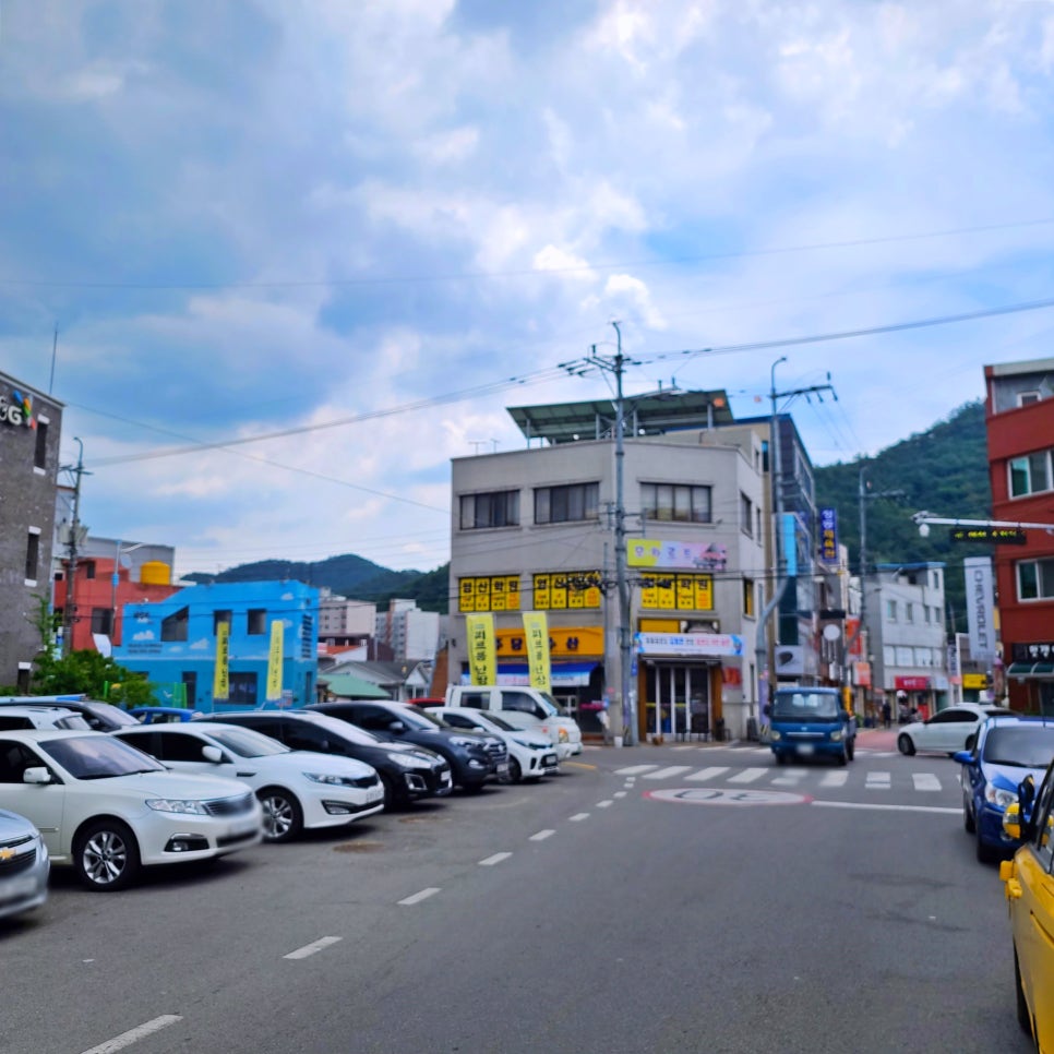 노다지식당 사진