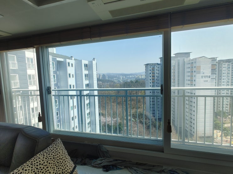  아산 아파트썬팅 세교리 공수리 모종동 아파트 유리창문 햇빛차단썬팅 자외선차단썬팅 열차단썬팅 저층 시선차단썬팅 시공