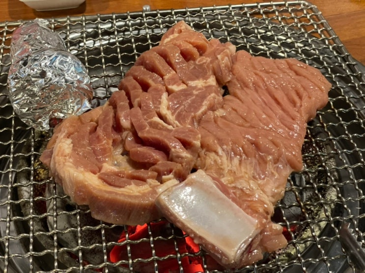 [연수동 맛집] 손수갈비 / 정성이 담긴 돼지갈비