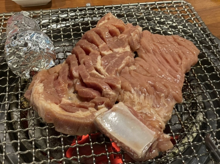  [연수동 맛집] 손수갈비 / 정성이 담긴 돼지갈비