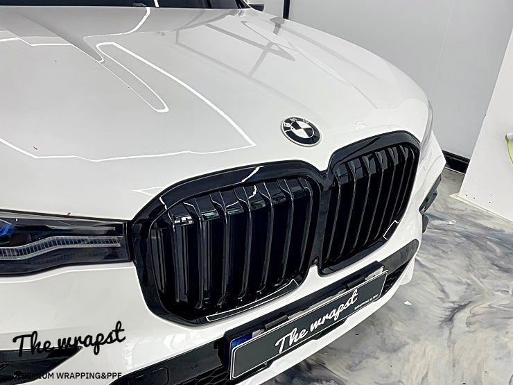 인천 서구 / 랩핑 / BMW / X7