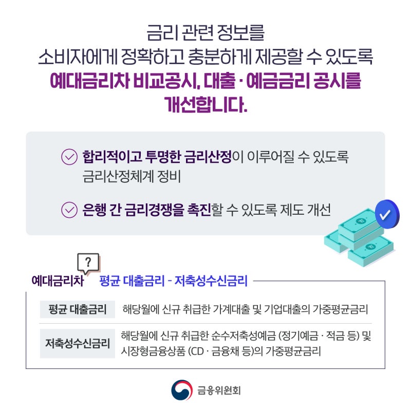 예금 · 대출 금리 차이 한 곳에서 쉽게 비교해 볼 수 있습니다 : 네이버 블로그 예금 · 대출 금리 차이 한 곳에서 쉽게 비교해 볼 수 있습니다 : 네이버 블로그