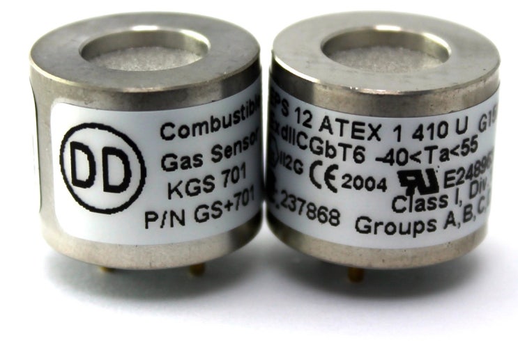 DD Scientific 가연성 가스센서 Combustible 0 - 100% LEL 산업용(휴대용) GS+701 DD Scientific 가연성 가스센서 Combustible 0 - 100% LEL 산업용(휴대용) GS+701